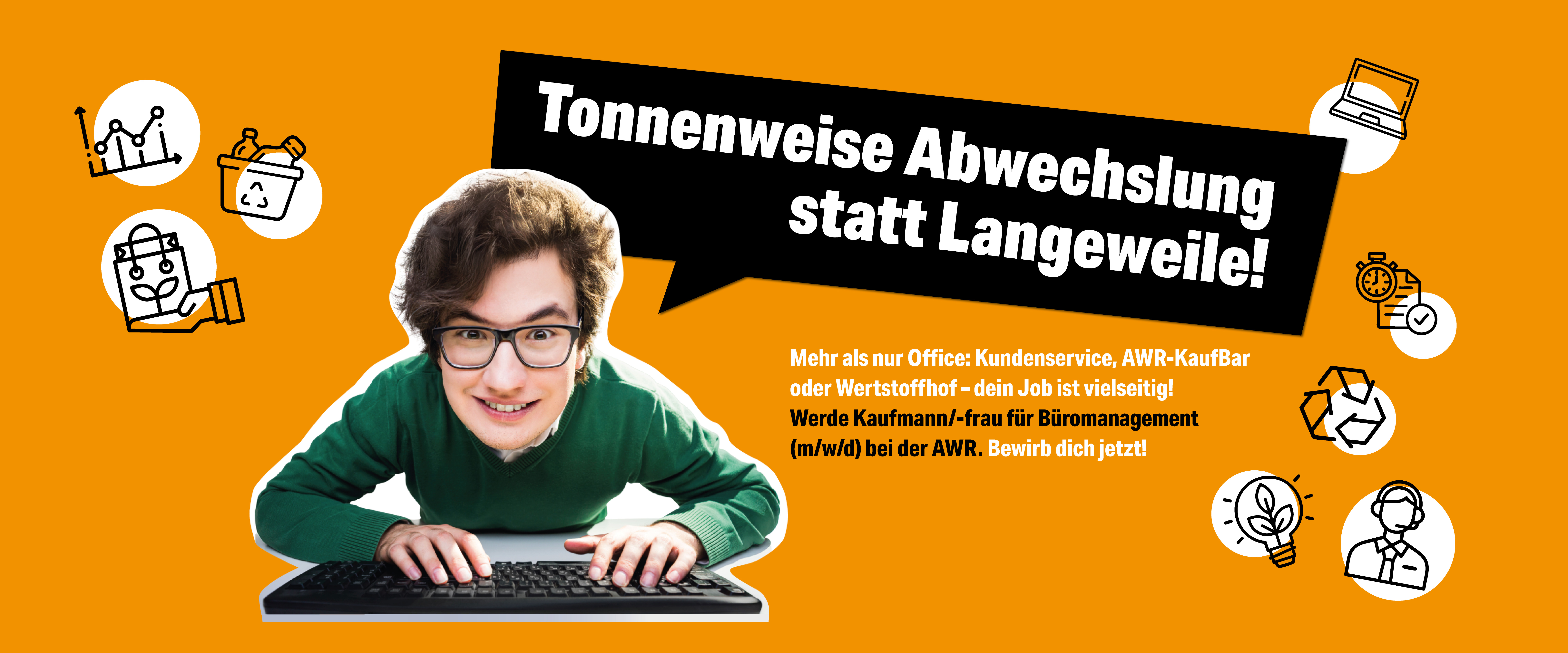 Ausbildung?! Ausbildung?!