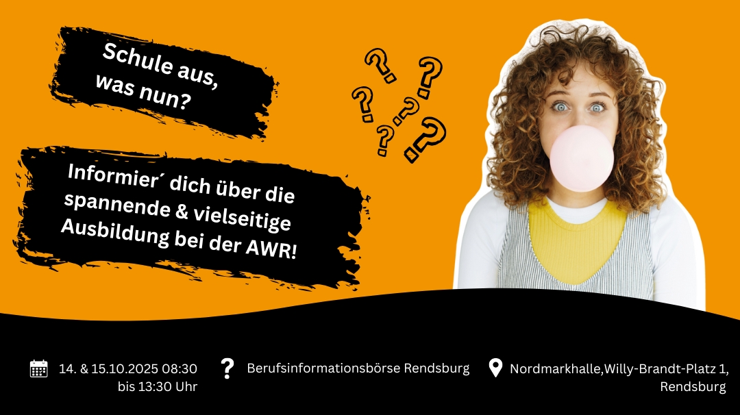 Berufsinformationsbörse Rendsburg