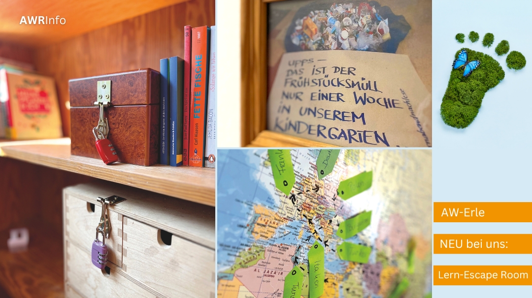 NEU! Lern-Escape Room