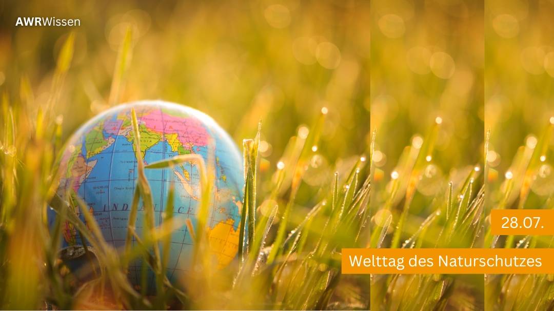 Welttag des Naturschutzes
